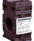 Transformator de curent 80/5A, D=21mm, , clasă 1