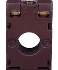Transformator de curent 100/5A, D=21mm, clasă 0,5