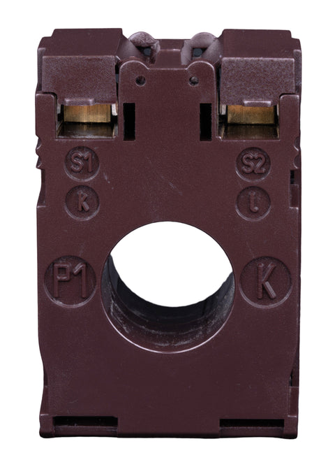 Transformator de curent 100/5A, D=21mm, clasă 0,5
