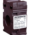 Transformator de curent 150/5A, D=21mm, clasă 0,5