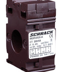 Transformator de curent 200/5A, D=21mm, clasă 0,5