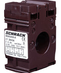 Transformator de curent 200/5A, D=21mm, clasă 0,5