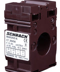 Transformator de curent 250/5A, D=21mm, clasă 0,5