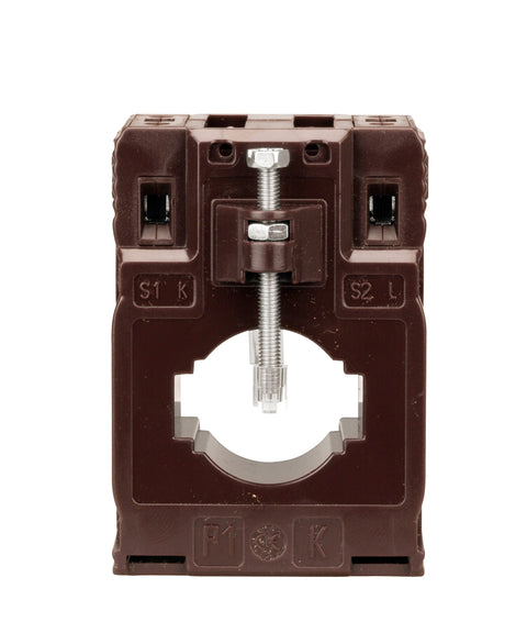 Transformator de curent 150/5A, 30x10, clasă 0,5