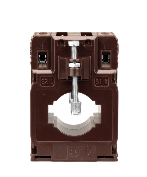 Transformator de curent 150/5A, 30x10, clasă 0,5