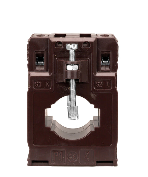 Transformator de curent 250/5A, 30x10, clasă 0,5