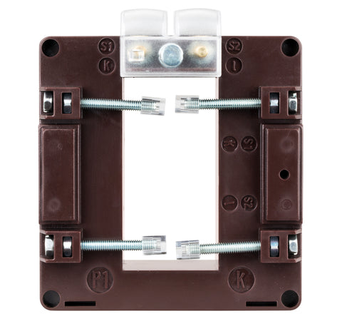 Transformator de curent 800/5A, 65x32, clasa 0,5