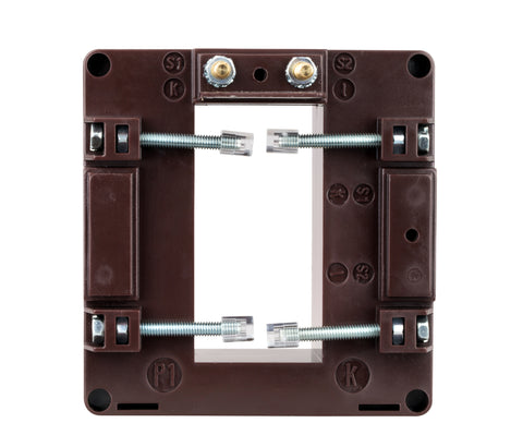 Transformator de curent 800/5A, 65x32, clasa 0,5