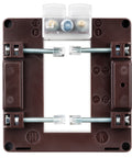 Transformator de curent 1500/5A, 65x32, clasa 0,5