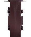 Transformator de curent 2000/5A, 125x50, clasa 0,5
