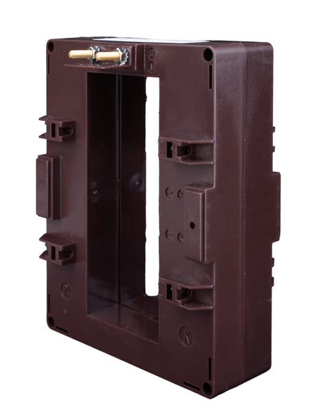 Transformator de curent 2500/5A, 125x50, clasa 0,5
