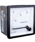Voltmetru 72*72mm, 30V, DC