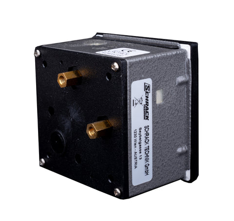 Voltmetru 72*72mm, 30V, DC