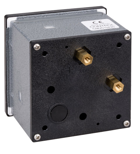 Voltmetru 72*72mm, 60V, DC