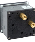 Ampermetru 72*72mm, 25A, conexiune directă, AC