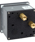 Ampermetru 72*72mm, 50A, conexiune directă, AC