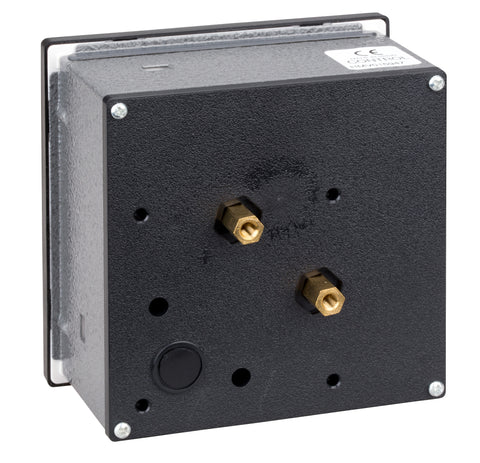 Ampermetru 96*96mm, 15A, conexiune directă, AC