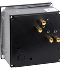 Voltmetru 96*96mm, 500V, AC+ comutator voltmetric