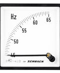Frecvenţmetru 96*96mm