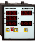 Multimetru digital trifazat, 96*96, cu 5 display-uri
