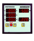 Multimetru digital trifazat, 96*96, cu 5 display-uri