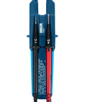 Current/ voltage tester LED+LCD 200A AC/DC, 1500VDC, 1000VAC
