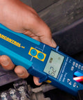 Current/ voltage tester LED+LCD 200A AC/DC, 1500VDC, 1000VAC