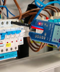 Current/ voltage tester LED+LCD 200A AC/DC, 1500VDC, 1000VAC