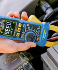 Didital clamp meter 1000A AC/DC True RMS ⌀40mm