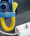 Didital clamp meter 1000A AC/DC True RMS ⌀40mm