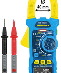 Didital clamp meter 1000A AC/DC True RMS ⌀40mm