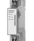 Data converter from RS-485 Modbus RTU to Modbus TCP/IP, 5VDC