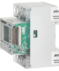 Contor digital modular, măsură directă 65A, 4 fire, MID