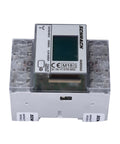 Contor digital modular, măsură directă 65A, 4 fire, MID