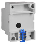 SACI EC5VR 45x52,5 Voltmeter, DIN rail mounting, 0-500V