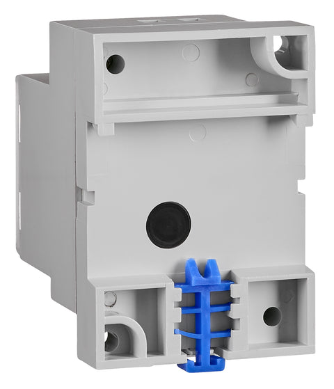 SACI EC5VR 45x52,5 Voltmeter, DIN rail mounting, 0-500V
