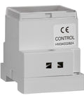 SACI EC5VR 45x52,5 Voltmeter, DIN rail mounting, 0-500V