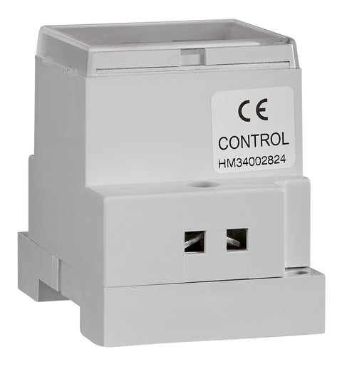 SACI EC5VR 45x52,5 Voltmeter, DIN rail mounting, 0-500V