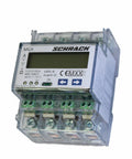 Contor digital kWh 1A/5A (6A),3f,2 tarife,MID cerere,Modbus