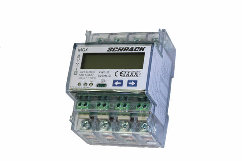 Contor digital kWh 1A/5A (6A),3f,2 tarife,MID cerere,Modbus