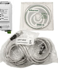 Interfaţă comunic. RS485/ETHERNET acces WEB/soft MIDAS-Evo