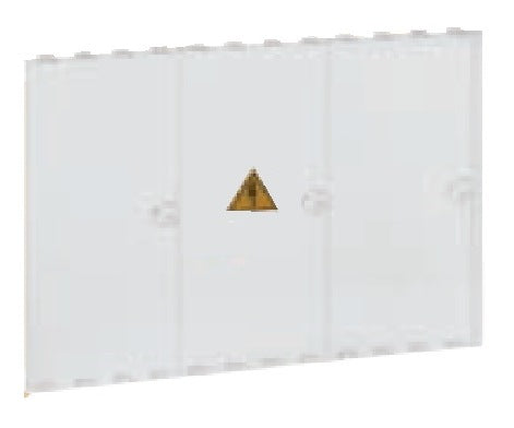 Capac protectie contacte auxiliare VC2P
