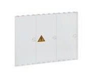 Capac protectie contacte auxiliare VC3P
