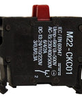 Element contact NI contact elastic montaj pe contrapanou