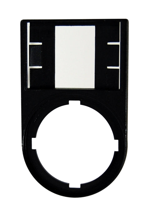 Suport pt. plăcuţă inscripţionare cu dimensiunile de 18x27mm