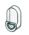 Membrana protectie pentru buton comanda dubla