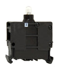 Modul LED 12-30V ACDC rosu montaj pe contrapanou