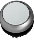 Buton comanda scund fara revenire alb