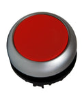 Buton comanda scund fara revenire rosu