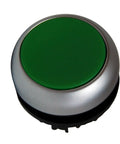 Buton comanda scund fara revenire verde